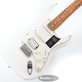 FenderPlayer Stratocaster HSS (Polar White/Pau Ferro) [Made In Mexico]【旧価格品】