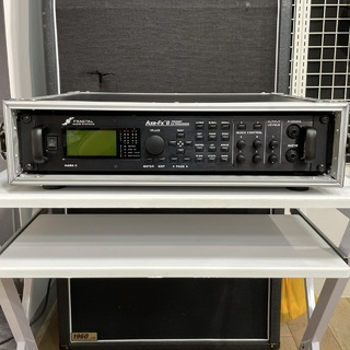 FRACTAL AUDIO SYSTEMS、Axe fxⅡの検索結果【楽器検索デジマート】
