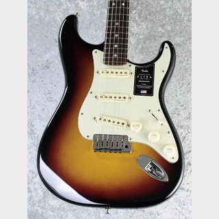 Fender American Ultra Stratocaster RW/ Ultraburst [#US240003052][3.65kg]