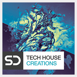 SAMPLE DIGGERS TECH HOUSE CREATIONS