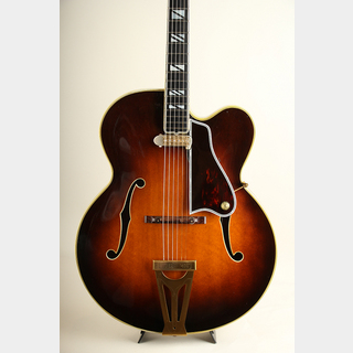 Gibson 1952 Super 400C with DeArmond