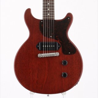 Gibson Custom Shop Historic Collection 1958 Les Paul Junior Double Cut VOS Cherry Red【御茶ノ水本店】