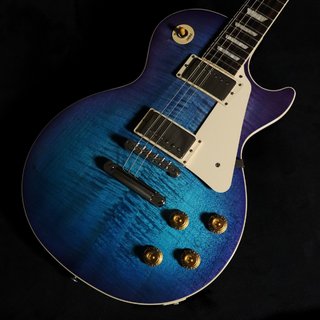 Gibson Les Paul Standard 50s Figured Top Blueberry Burst 【梅田店】