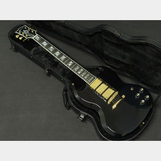 Gibson SG Supreme 3-Pickup Ebony "Exclusive Model"