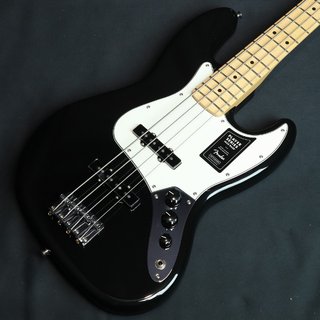 Fender Player Series Jazz Bass Black Maple  【横浜店】