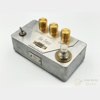 メーカー不明　ファズ　ゲルマニウム　エフェクター メーカー不明 ファズ ゲルマニウム エフェクター