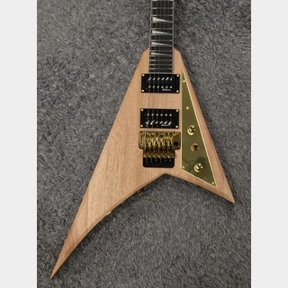 Jackson JS Series Rhoads Mah JS32 Natural【2024年製】