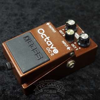 BOSS、OC-2の検索結果【楽器検索デジマート】