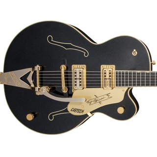 Gretsch G6120T-SW Steve Wariner Signature Nashville Gentleman with Bigsby Magic Black