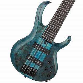 ブルースBLUES LP6枚セット Ibanez IBANEZ アイバニーズ BTB946-COL Cosmic Blue Low Gloss