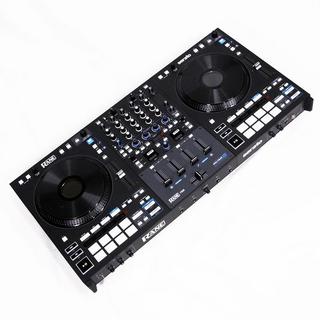 RANE 【創業50周年大決算SALE】 FOUR 【展示アウトレット特価品】【Serato DJ Pro無償ダウンロード版対応】