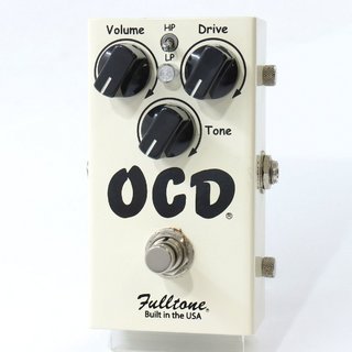 Fulltone OCD V2 / Obsessive Compulsive Drive [オーバードライブ] フルトーン エフェクター 【池袋店】