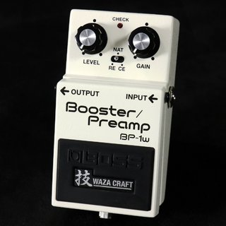 BOSS BP-1W Booster/Preamp 【梅田店】