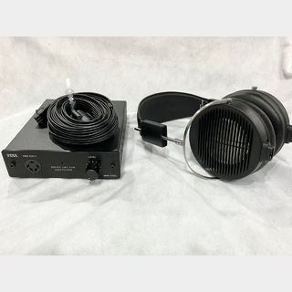 STAX SR-X1 〜静電型イヤースピーカーの新世代エントリー機 小型
