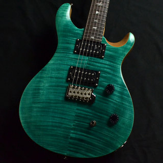 Paul Reed Smith(PRS)SE CE24 Turquoise【現物画像】