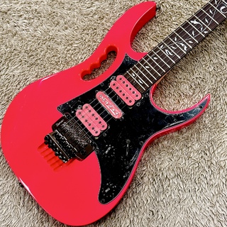 Ibanez JEMJRSP-PK JEM Junior Special  【スポット品】【スティーブ・ヴァイ・シグネチャー】