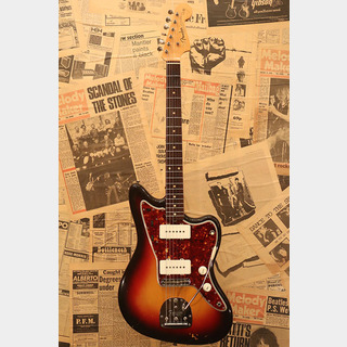 Fender1961 Jazzmaster "Slab Fingerboard Neck with Excellent Condition"