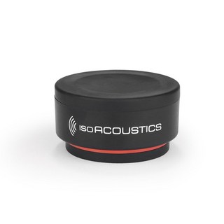 IsoAcoustics ISO-PUCK mini (8個入り)（アイソレーション・インシュレーター）