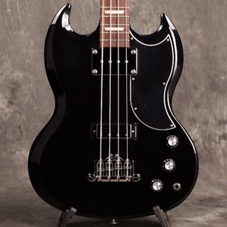Gibson SG Standard Bass Ebony  ギブソン エレキベース [3.23kg][S/N 200340306]【WEBSHOP】