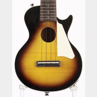 Epiphone Les Paul Concert Ukulele Vintage Sunburst [2016年製] エピフォン レスポール・ウクレレ 【池袋店】