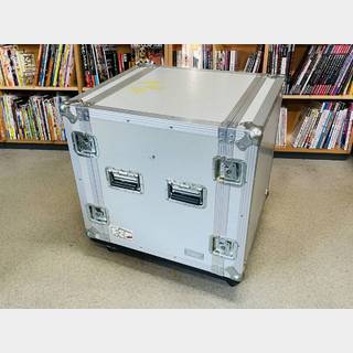 ラック　ハードウェア　フライトケース　￼プラスチック製　エフェクタースタジオ機器 ラック ハードウェア フライトケース ￼プラスチック製