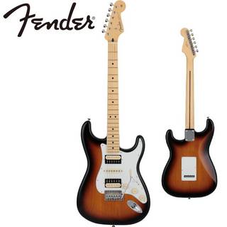 Fender2024 Collection Made In Japan Hybrid II Stratocaster HSH -3 Color Sunburst/Maple-【ローン金利0%!!】