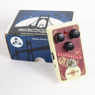 Catalinbread、Formula No.5の検索結果【楽器検索デジマート】