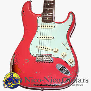 エレクトリックギター > STタイプ、Fender Custom Shop エレクトリックギター > STタイプ、Fender Custom Shop