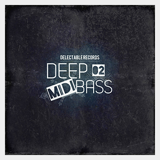 DELECTABLE RECORDS DEEP BASS MIDI 02