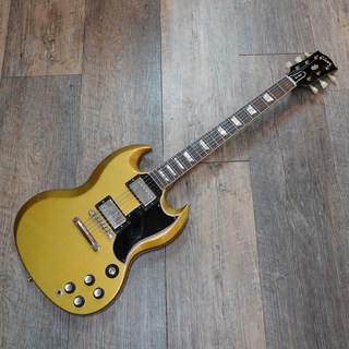 Gibson Custom Shop 1961 Les Paul SG Standard VOS Double Gold 2022