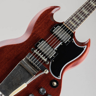 Gibson Custom Shop 1964 SG Standard Reissue w/Maestro Vibrola Cherry Red VOS【S/N:403234】