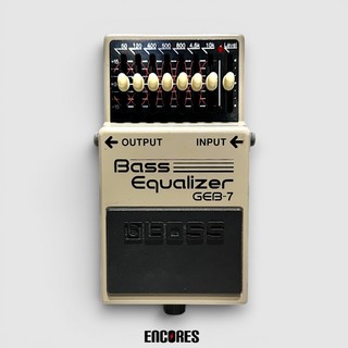 BOSSエフェクター2台セットGEB-7 DS-2 BOSSエフェクター2台セットGEB-7 DS-2 BOSS（ボス） BOSS / GEB-7 Bass