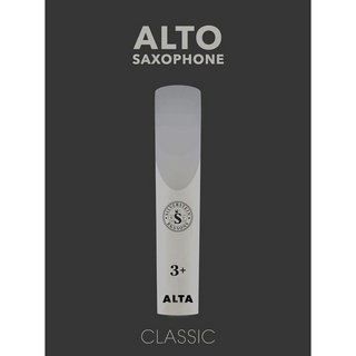SILVERSTEIN管楽器リード ALTA AMBIPOLY REED  アルトサックス用【CLASSIC】 3.5+