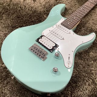 YAMAHA PACIFICA112V SOB ソニックブルーパシフィカ PAC112 【現物画像】