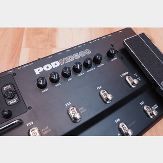 LINE 6POD HD500