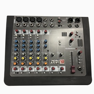 ALLEN & HEATH ZEDi-10  【展示アウトレット特価品】