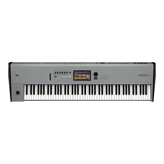 KORG NAUTILUS-88 AT Gray 【1台のみのアウトレット品限定特価!・送料無料!】