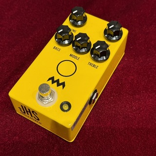 JHS Pedals Charlie Brown V4 コンパクトエフェクター オーバードライブ