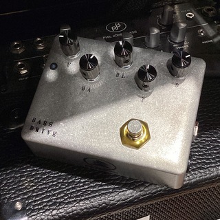 kgrharmony BASS DRIVE