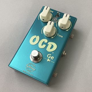 Fulltone OCD-Germanium エフェクター オーバードライブ・ディストーション(現物画像）