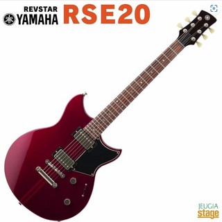 YAMAHA YAMAHA RSE20 RCP RED COPPER ヤマハ エレキギター REVSTAR II レブスタ 2 レッドカッパー RSE-20