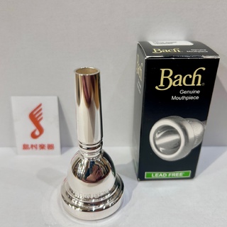 トロンボーン/ユーフォニアム　マウスピース　JK4G(太管)未使用 Vincent Bach ヴィンセント バック 4G 太管 太管 マウスピース