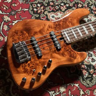 Mayones prestige classic 5stハードケース付 Mayones prestige classic 5stハードケース付 楽器・機材