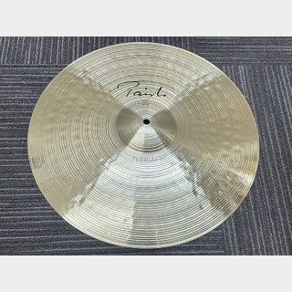 PAiSTe USED PAISTE Signature Full Ride 20インチ