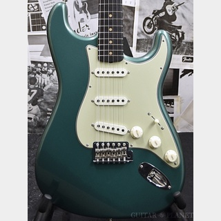 Fender Custom Shop Vintage Custom 1959 Stratocaster FLASH-COAT N.O.S. -Sherwood Green Metallic-