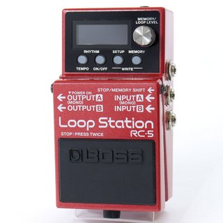 BOSS RC-5 / Loop Station 【池袋店】