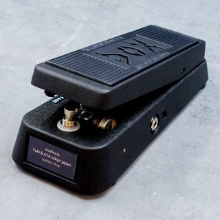 VOX V845 Wah Pedal Yuki & AYA tokyo japan Mod.【即日発送】