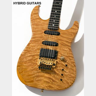 AIRCRAFT AC-5 Quilted Maple Natural 