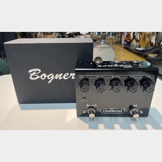 Bogner Uberschall　ウーバーシャル　ディストーション