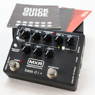 MXR、bass d.i.の検索結果【楽器検索デジマート】